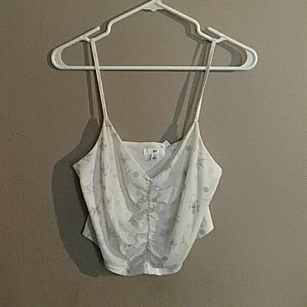 BP crop top size medium
